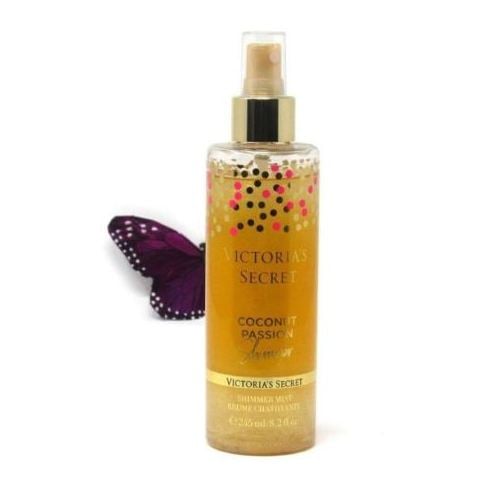 Victoria's Secret Coconut Passion Shimmer 250ml Fragrance Mist Victoria's Secret Coconut Passion Shimmer 250ml Fragrance Mist