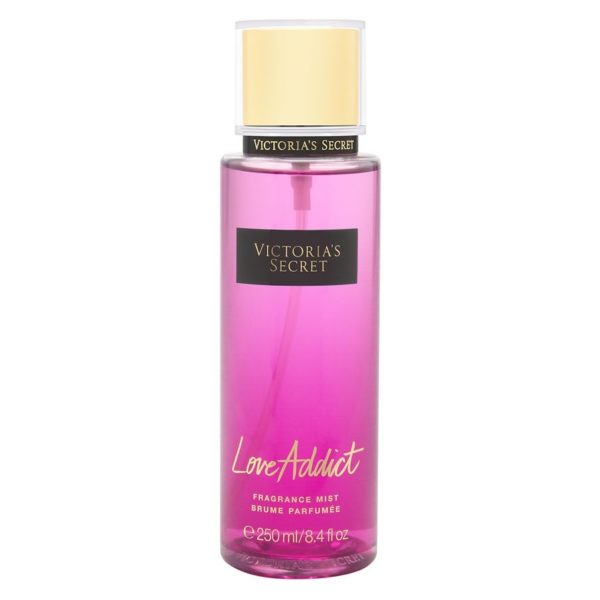 Buy Victorias Secret Love Addict Body Mist 250ml Price Specifications And Features Sharaf Dg 6466