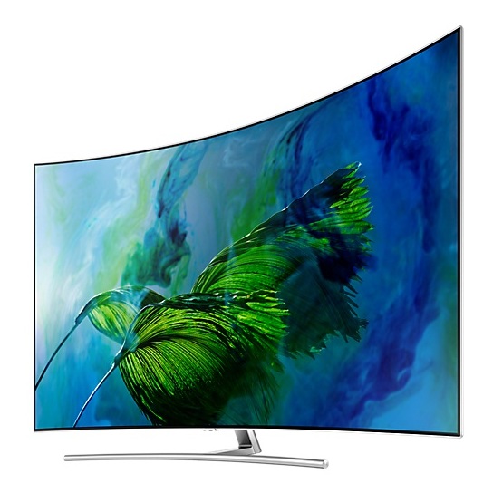 Samsung 65Q8C Curved Smart QLED Television 65inch Samsung 65Q8C Curved Smart QLED Television 65inch