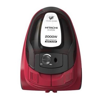 Hitachi Cyclonic Vacuum Cleaner CVSF20V24CBSLBR Hitachi Cyclonic Vacuum Cleaner CVSF20V24CBSLBR
