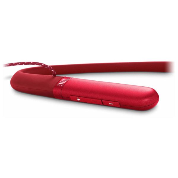 JBL LIVE 200BT Wireless In-Ear Neckband Headphone Red JBL LIVE 200BT Wireless In-Ear Neckband Headphone Red