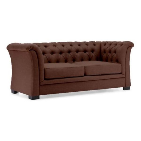 Chester Hill Sectional Sofa Three Seater in Brown Color Chester Hill Sectional Sofa Three Seater in Brown Color