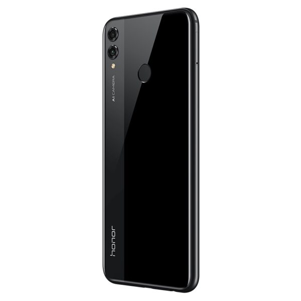 Honor 8X 64GB Black 4G Dual Sim Smartphone Honor 8X 64GB Black 4G Dual Sim Smartphone