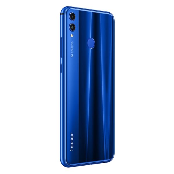 Honor 8X 64GB Blue 4G Dual Sim Smartphone Honor 8X 64GB Blue 4G Dual Sim Smartphone