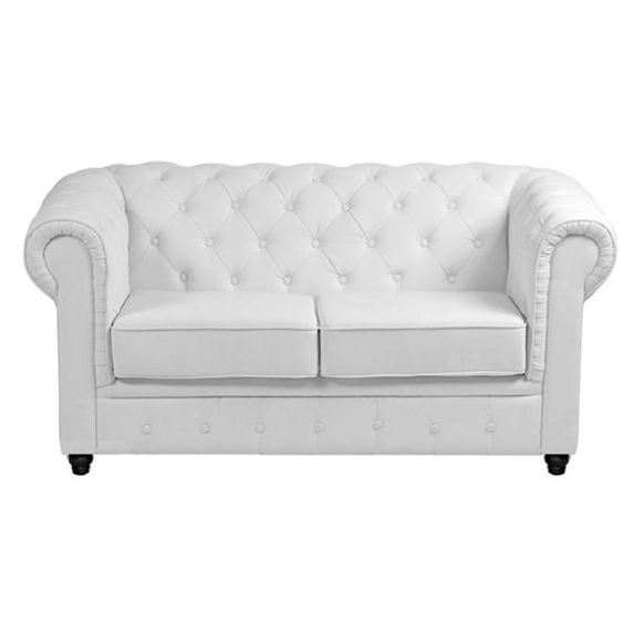 Ingles Sofa Sets 7 - Seater ( 3+2+1+1 ) in White Color Ingles Sofa Sets 7 - Seater ( 3+2+1+1 ) in White Color