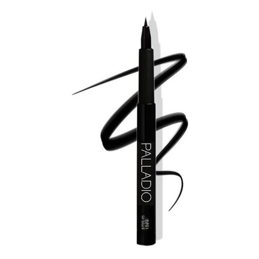 Palladio PAL00ELF01 Jet Black Ultra Fine Eyeliner Pen Palladio PAL00ELF01 Jet Black Ultra Fine Eyeliner Pen