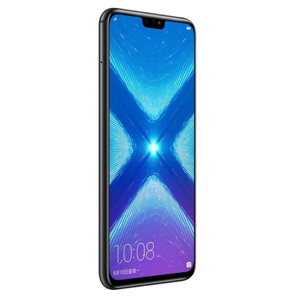 Honor 8X 64GB Black 4G Dual Sim Smartphone Honor 8X 64GB Black 4G Dual Sim Smartphone