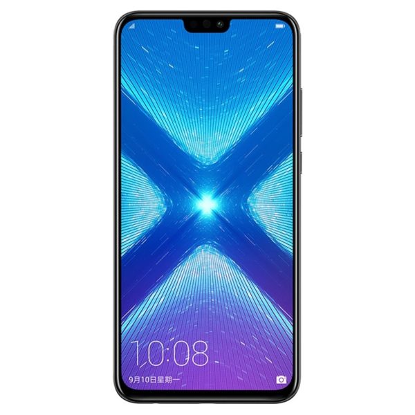 Honor 8X 64GB Black 4G Dual Sim Smartphone Honor 8X 64GB Black 4G Dual Sim Smartphone