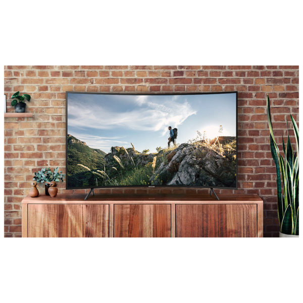 Samsung 49NU7300 4K UHD Curved Smart LED Television 49inch Samsung 49NU7300 4K UHD Curved Smart LED Television 49inch