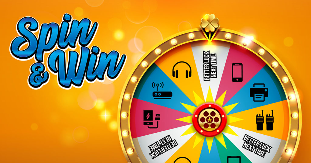 Spin & Win