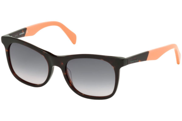 Diesel Dl015452B54 Unisex Sunglass Non-Polarized Diesel Dl015452B54 Unisex Sunglass Non-Polarized