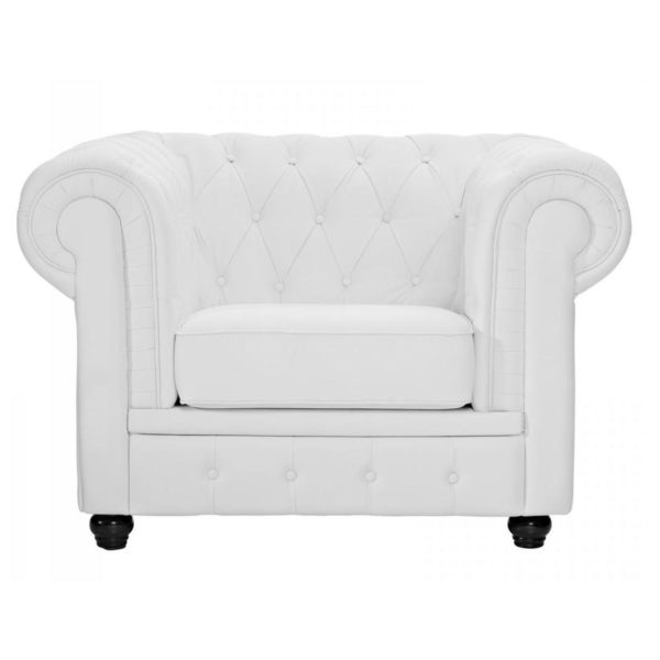 Ingles Sofa Sets 5 - Seater ( 3+1+1 ) in White Color Ingles Sofa Sets 5 - Seater ( 3+1+1 ) in White Color
