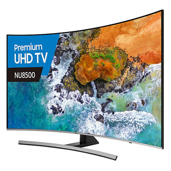 Samsung 55NU8500 Curved Smart 4K Premium UHD Television 55inch Samsung 55NU8500 Curved Smart 4K Premium UHD Television 55inch