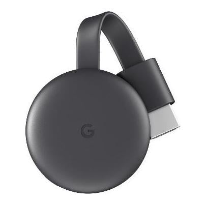 Google Chromecast 3 Charcoal Google Chromecast 3 Charcoal