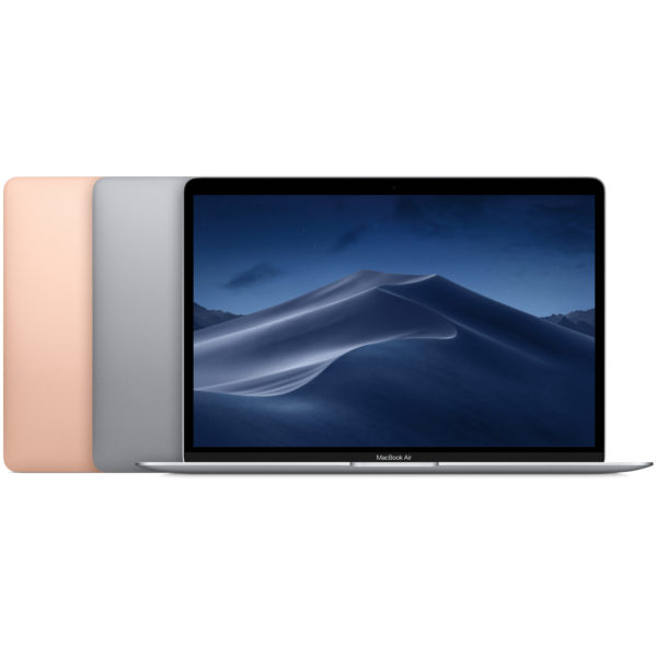 Apple MacBook Air (2018) - Core i5 1.6GHz 8GB 128GB Shared 13.3inch Silver Arabic Apple MacBook Air (2018) - Core i5 1.6GHz 8GB 128GB Shared 13.3inch Silver Arabic
