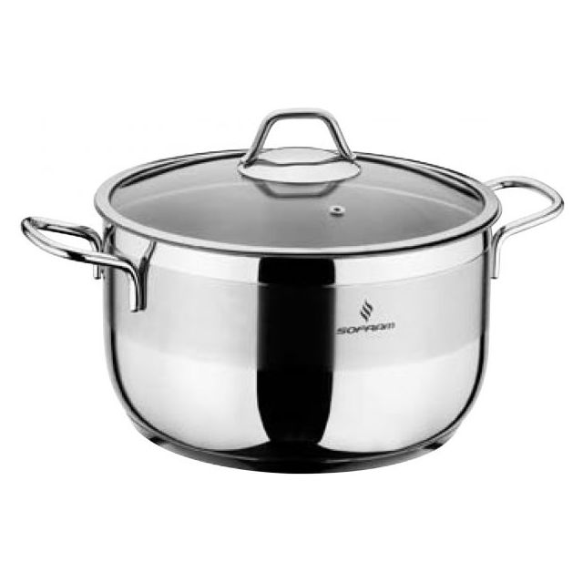 Sofram SH38940 Soft Deep Casserole 2.3L