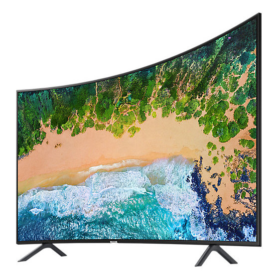 Samsung 65NU7300 4K UHD Curved Smart LED Television 65inch Samsung 65NU7300 4K UHD Curved Smart LED Television 65inch
