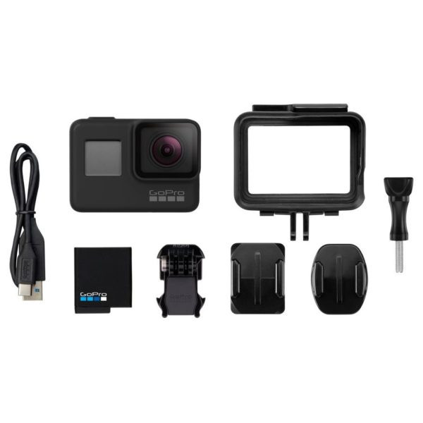 GoPro HERO7 Black Action Camera GoPro HERO7 Black Action Camera