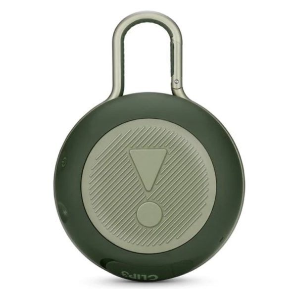 JBL CLIP3 Portable Bluetooth Speaker Forest Green JBL CLIP3 Portable Bluetooth Speaker Forest Green