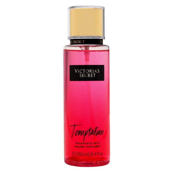 Buy Victorias Secret Temptation Body Mist 250ml Price Specifications And Features Sharaf Dg 