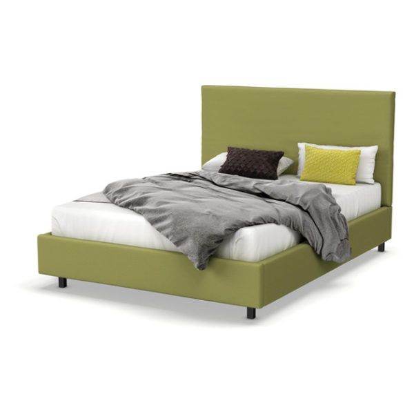 Wilmut Full Size Upholstered Bed Queen with Mattress Green Wilmut Full Size Upholstered Bed Queen with Mattress Green