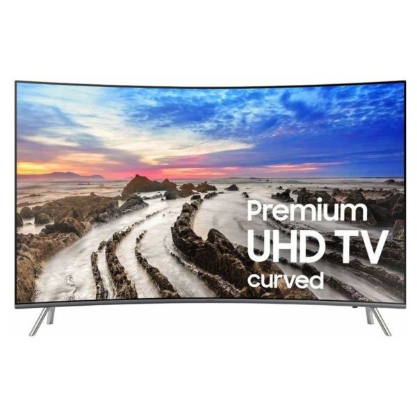 Samsung 65MU8500 4K UHD Curved Smart LED Television 65inch Samsung 65MU8500 4K UHD Curved Smart LED Television 65inch