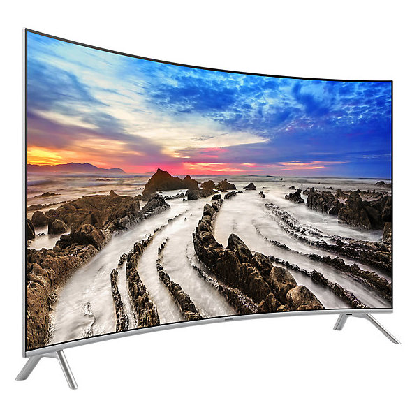 Samsung 65MU8500 4K UHD Curved Smart LED Television 65inch Samsung 65MU8500 4K UHD Curved Smart LED Television 65inch