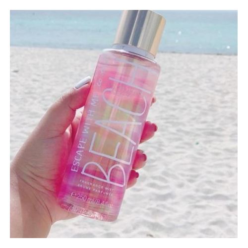 Victoria's Secret Escape With Me To The Beach 250ml Fragrance Mist Victoria's Secret Escape With Me To The Beach 250ml Fragrance Mist