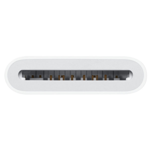 Apple USB-C to SD Card Reader MUFG2ZM/A Apple USB-C to SD Card Reader MUFG2ZM/A