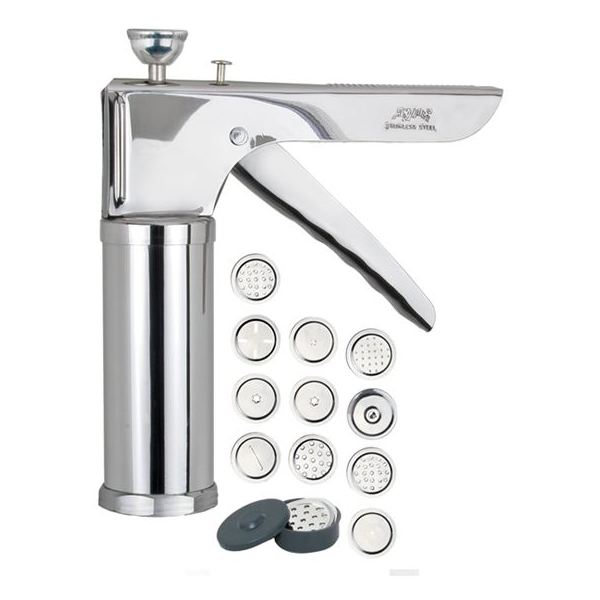 Anjali Kitchen Express Gripper With 12 S. S. Jali Anjali Kitchen Express Gripper With 12 S. S. Jali