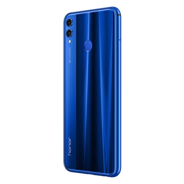 Honor 8X 64GB Blue 4G Dual Sim Smartphone Honor 8X 64GB Blue 4G Dual Sim Smartphone