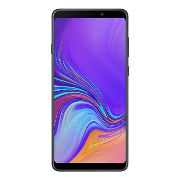Samsung Galaxy A9 (2018) 128GB Caviar Black 4G Dual Sim Smartphone SMA920F Samsung Galaxy A9 (2018) 128GB Caviar Black 4G Dual Sim Smartphone SMA920F