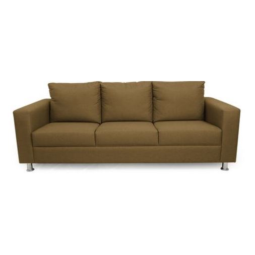 Silentnight Shanghai Sofas 5 - Seater ( 3+2 ) in Brown Color Silentnight Shanghai Sofas 5 - Seater ( 3+2 ) in Brown Color