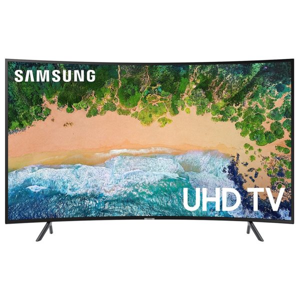 Samsung 49NU7300 4K UHD Curved Smart LED Television 49inch Samsung 49NU7300 4K UHD Curved Smart LED Television 49inch
