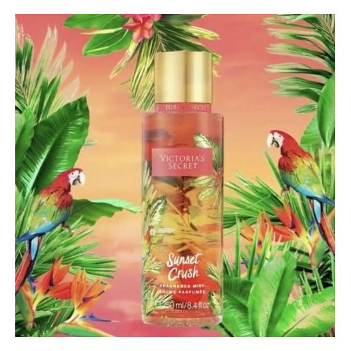 Victoria's Secret Sunset Crush 250ml Fragrance Mist Victoria's Secret Sunset Crush 250ml Fragrance Mist