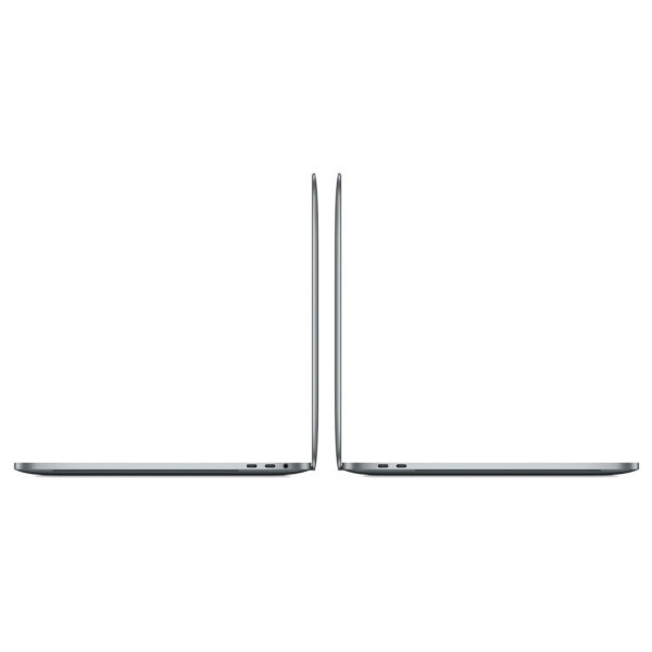 Apple MacBook Pro 15 Touch Bar & Touch ID 2018 - Core i7 2.2GHz 16GB 256GB 4GB 15.4inch Space Grey English Apple MacBook Pro 15 Touch Bar & Touch ID 2018 - Core i7 2.2GHz 16GB 256GB 4GB 15.4inch Space Grey English