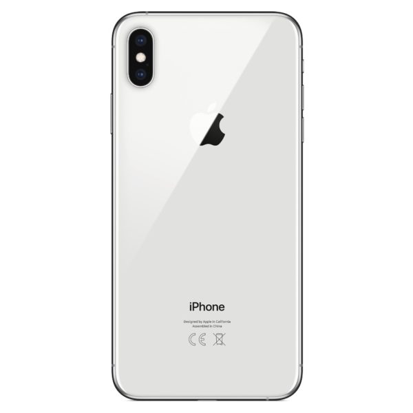 Apple iPhone Xs Max 512GB Silver with Face Time Apple iPhone Xs Max 512GB Silver with Face Time