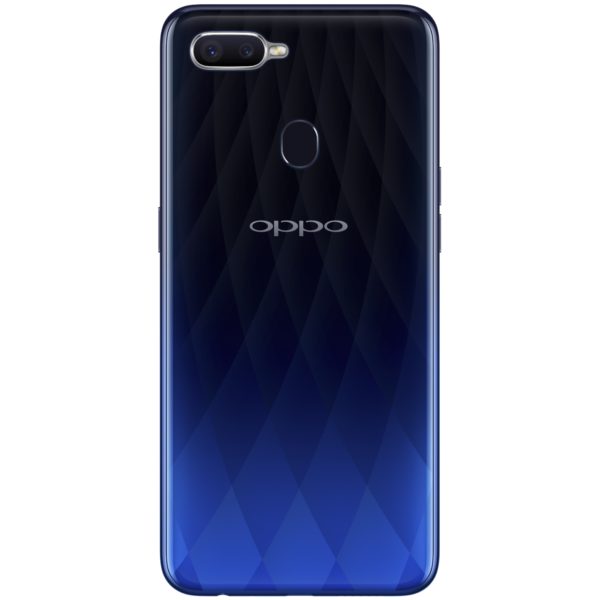 Oppo F9 64GB Twilight Blue Dual Sim Smartphone Oppo F9 64GB Twilight Blue Dual Sim Smartphone
