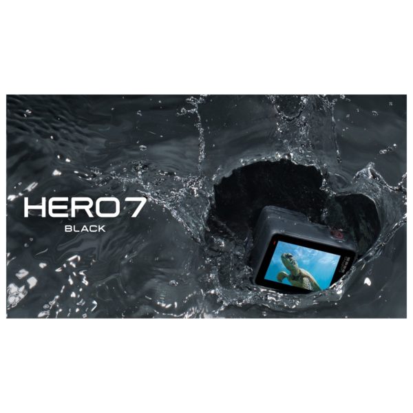 GoPro HERO7 Black Action Camera GoPro HERO7 Black Action Camera