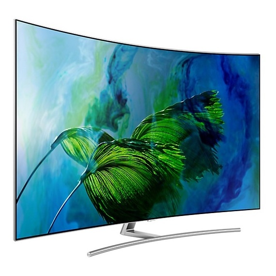 Samsung 65Q8C Curved Smart QLED Television 65inch Samsung 65Q8C Curved Smart QLED Television 65inch