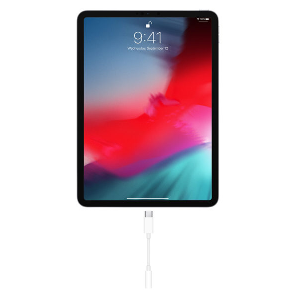 Apple USB-C To 3.5mm Headphone Jack Adapter MU7E2ZM/A Apple USB-C To 3.5mm Headphone Jack Adapter MU7E2ZM/A