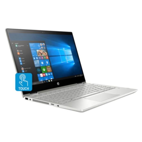 HP Pavilion x360 14-CD1007NE Convertible Touch Laptop - Core i7 2GHz 12GB 1TB+128GB 4GB Win10 14inch FHD Mineral Silver HP Pavilion x360 14-CD1007NE Convertible Touch Laptop - Core i7 2GHz 12GB 1TB+128GB 4GB Win10 14inch FHD Mineral Silver