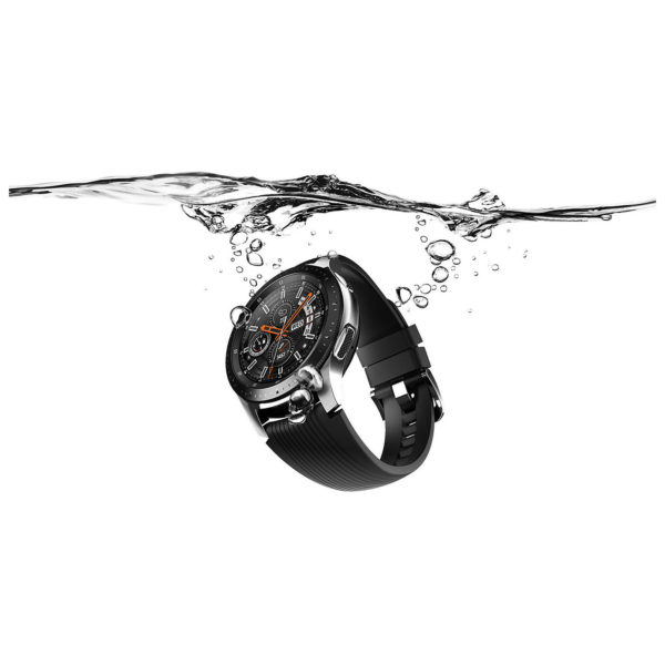 Samsung Galaxy Watch 42mm Midnight Black + Samsung Level U Pro Wireless Headphone Samsung Galaxy Watch 42mm Midnight Black + Samsung Level U Pro Wireless Headphone