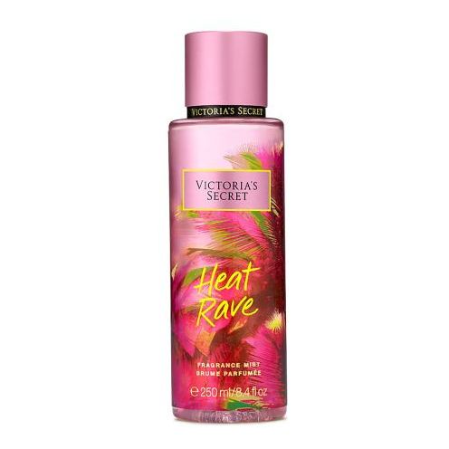 Victoria's Secret Heat Rave 250ml Fragrance Mist Victoria's Secret Heat Rave 250ml Fragrance Mist