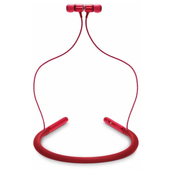 JBL LIVE 200BT Wireless In-Ear Neckband Headphone Red JBL LIVE 200BT Wireless In-Ear Neckband Headphone Red