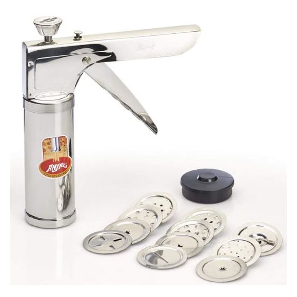 Anjali Kitchen Express Gripper With 12 S. S. Jali Anjali Kitchen Express Gripper With 12 S. S. Jali