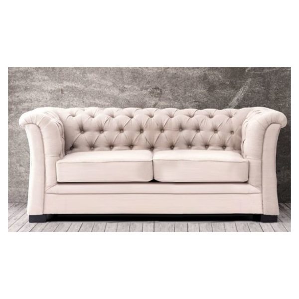 Chester Hill Sectional Sofa Three Seater in White Color Chester Hill Sectional Sofa Three Seater in White Color