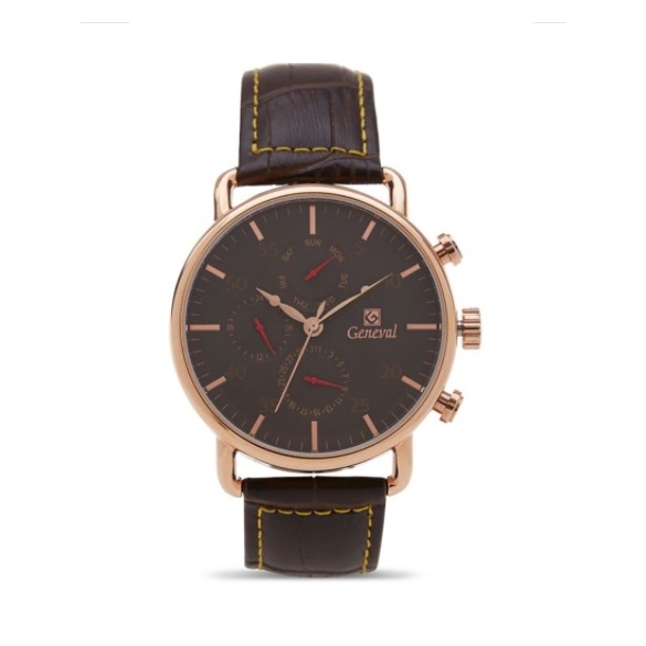 Geneval GL1515ROO Mens Watch
