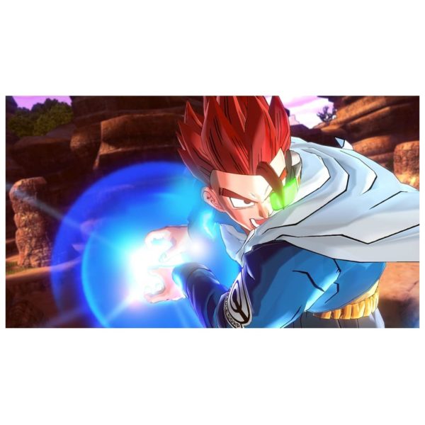 PS4 Dragonball Xenoverse XV + Dragon Ball Xenoverse 2 PS4 Dragonball Xenoverse XV + Dragon Ball Xenoverse 2