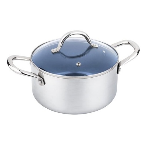Lamart Pot with Lid + Kitchen Apron Lamart Pot with Lid + Kitchen Apron